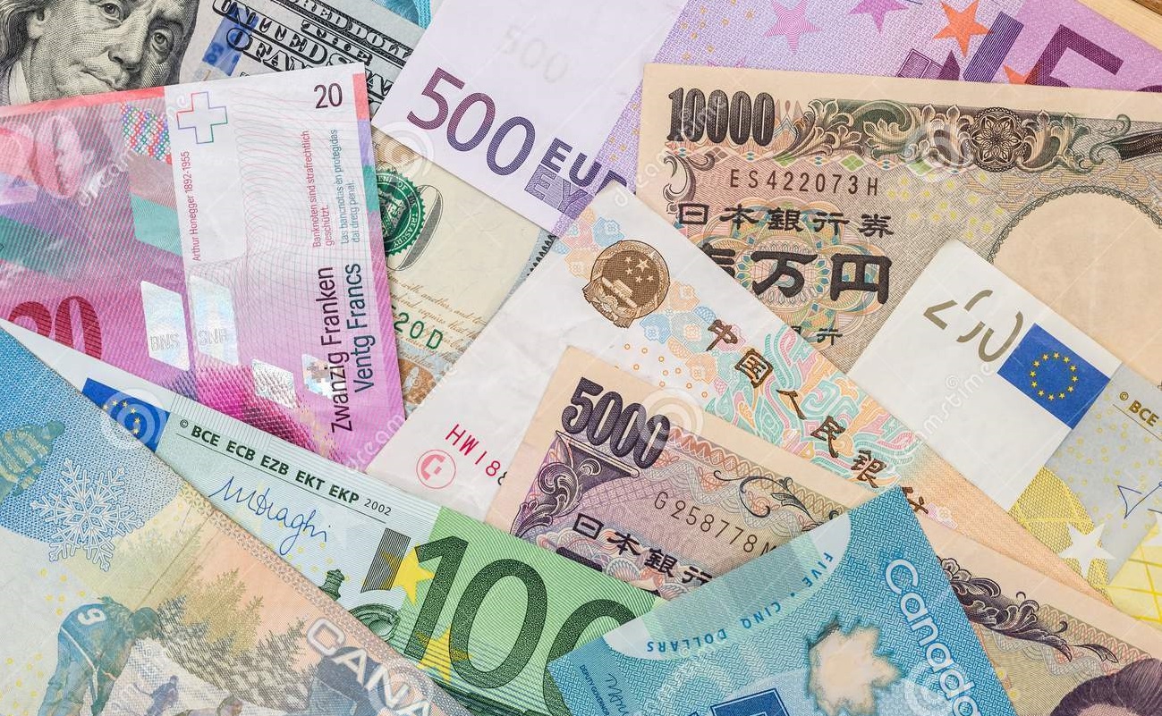 Очакванията за йената да надмине конкурентите си тази година почти